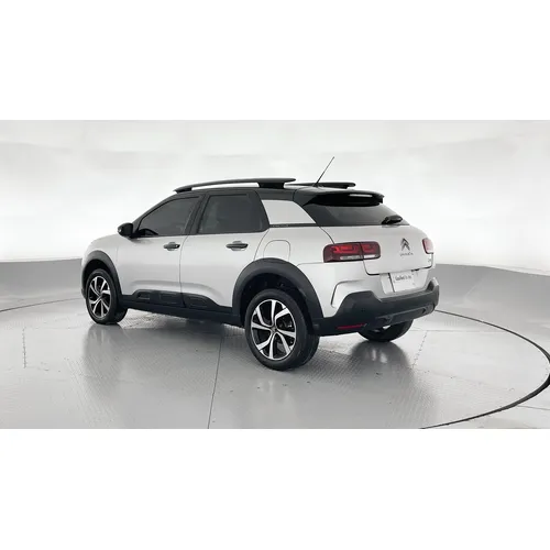 Citroën C4 Cactus 2022 Gris Bogotá