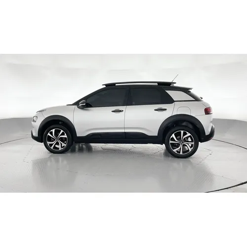 Citroën C4 Cactus 2022 Gris Bogotá