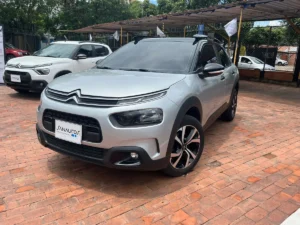 Citroën C4 2023 Plateado Cúcuta