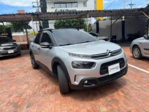 Citroën C4 2023 Plateado Cúcuta