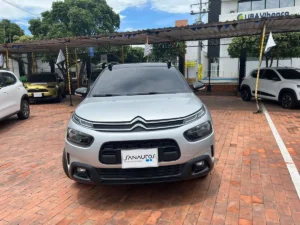 Citroën C4 2023 Plateado Cúcuta