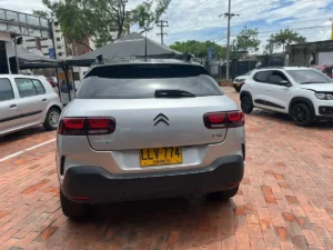Citroën C4 2023 Plateado Cúcuta