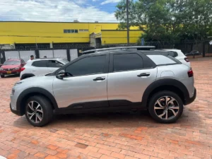 Citroën C4 2023 Plateado Cúcuta