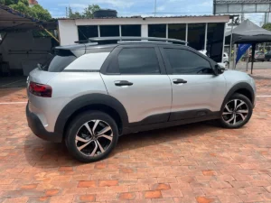 Citroën C4 2023 Plateado Cúcuta