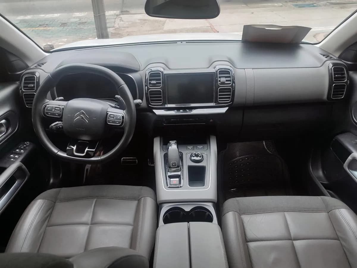 Citroën C5 Aircross 2020 Blanco