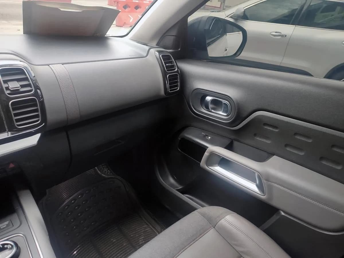 Citroën C5 Aircross 2020 Blanco