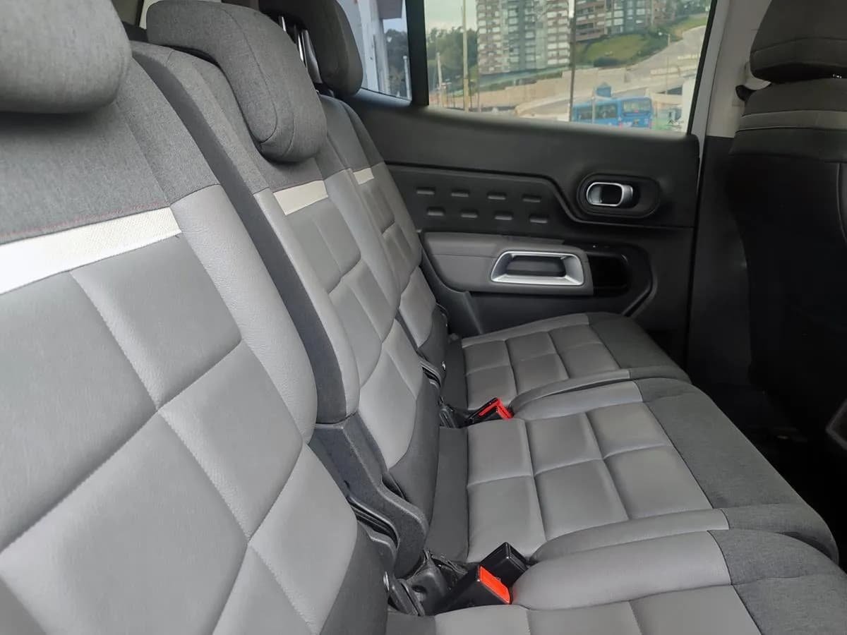 Citroën C5 Aircross 2020 Blanco