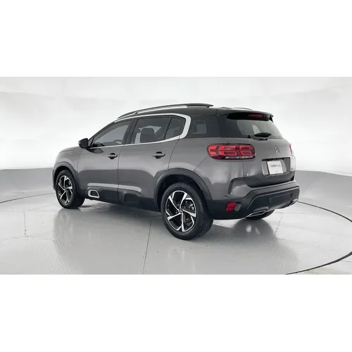 Citroën C5 Aircross 2023 Gris Bogotá