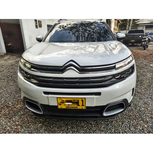 Citroën C5 Aircross 2022 Blanco Medellín