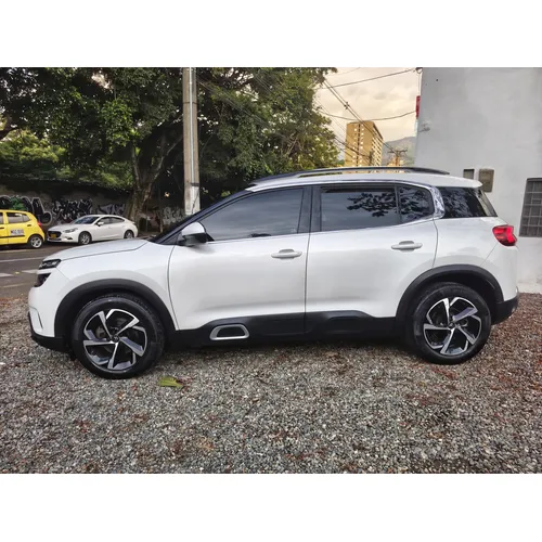 Citroën C5 Aircross 2022 Blanco Medellín