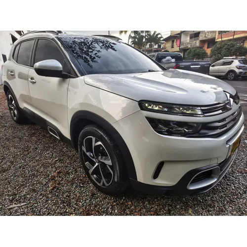 Citroën C5 Aircross 2022 Blanco Medellín