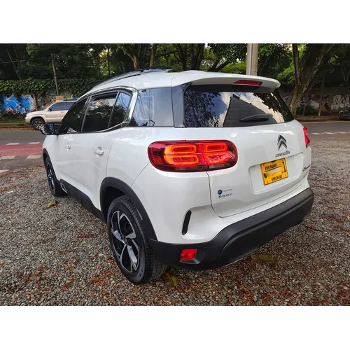 Citroën C5 Aircross 2022 Blanco Medellín