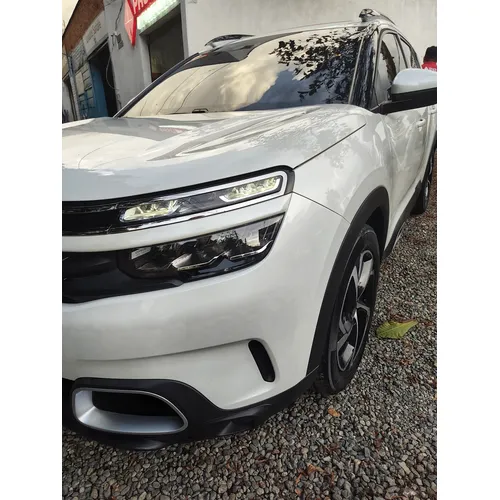 Citroën C5 Aircross 2022 Blanco Medellín