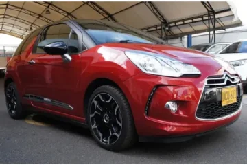 Citroën DS3 1.6 Sport Chic 156hp