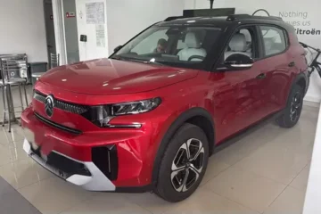 Citroën Suv Híbrida Aircross Max 1.2 T Sin Pico Y Placa