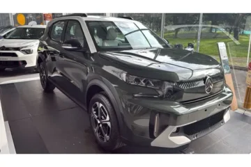 Citroën Suv Hibrida Aircross Max 1.2 Turbo At 2026