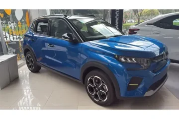 Citroën Suv Híbrida C3 Max 1.2 T 2026 At