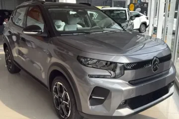 Citroen Suv Hibrida C3 Max 1.2 Turbo 2026