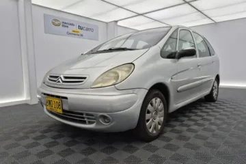 Citroën Xsara Picasso 2.0 Exclussive