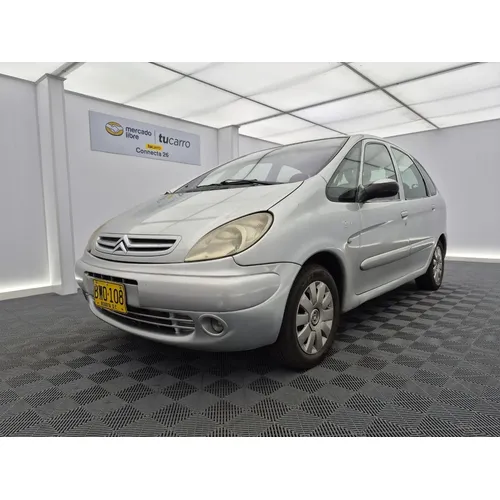 Citroën Xsara Picasso 2006 Gris Bogotá