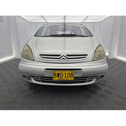 Citroën Xsara Picasso 2006 Gris Bogotá