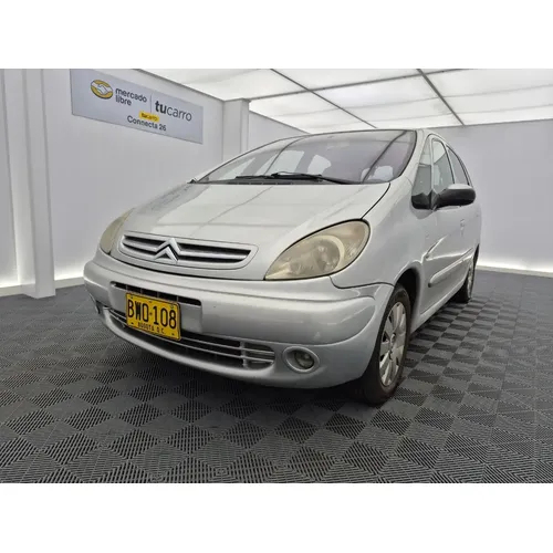 Citroën Xsara Picasso 2006 Gris Bogotá