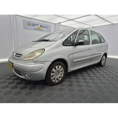 Citroën Xsara Picasso 2006 Gris Bogotá