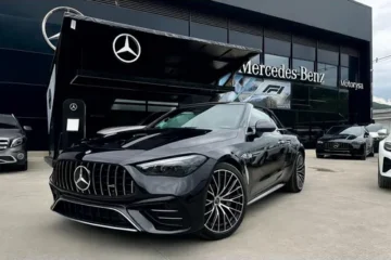 Cle 53 Amg Cabriolet Modelo 2026 Hibrido Unico En El Pais