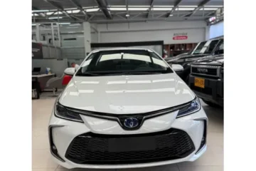 Corolla Sedan Seg Hibrido
