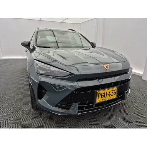 Cupra Formentor 2026 Azul Bogotá