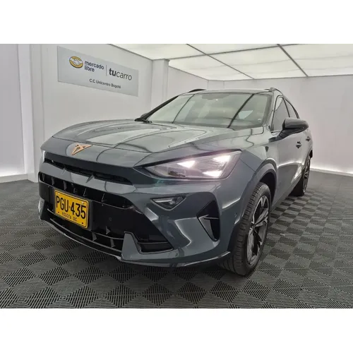 Cupra Formentor 2026 Azul Bogotá