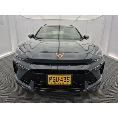 Cupra Formentor 2026 Azul Bogotá