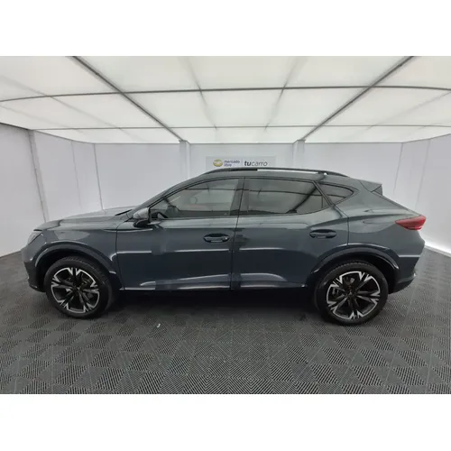 Cupra Formentor 2026 Azul Bogotá