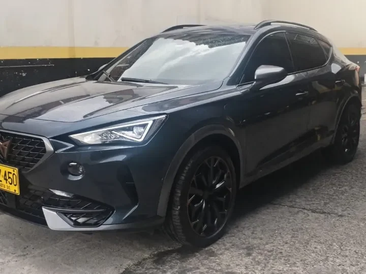 Cupra Formentor 2024 híbrido enchufable1