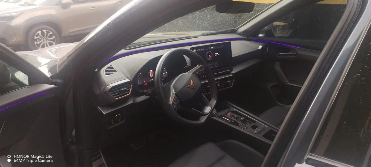 Cupra Formentor 2024 Azul Bogotá