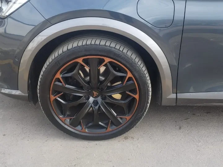 Cupra Formentor 2024 híbrido enchufable4
