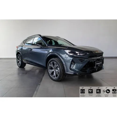 Cupra Formentor 2026 Gris Bogotá