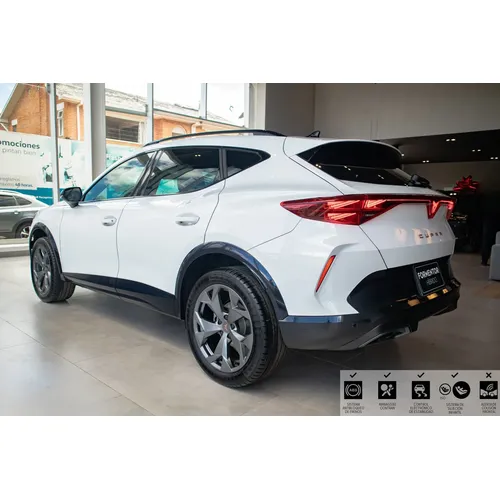 Cupra Formentor 2026 Blanco Bogotá