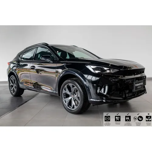Cupra Formentor 2026 Negro Bogotá