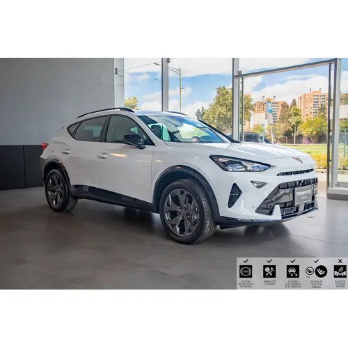 Cupra Formentor 2026 Blanco Bogotá