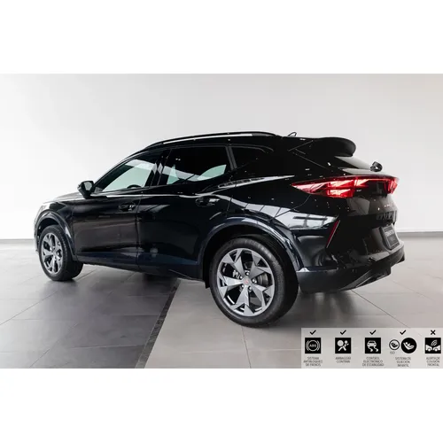 Cupra Formentor 2026 Negro Bogotá