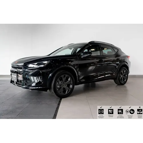 Cupra Formentor 2026 Negro Bogotá