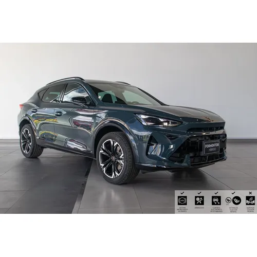 Cupra Formentor 2026 Azul Bogotá
