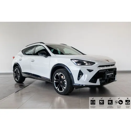 Cupra Formentor 2026 Blanco Bogotá