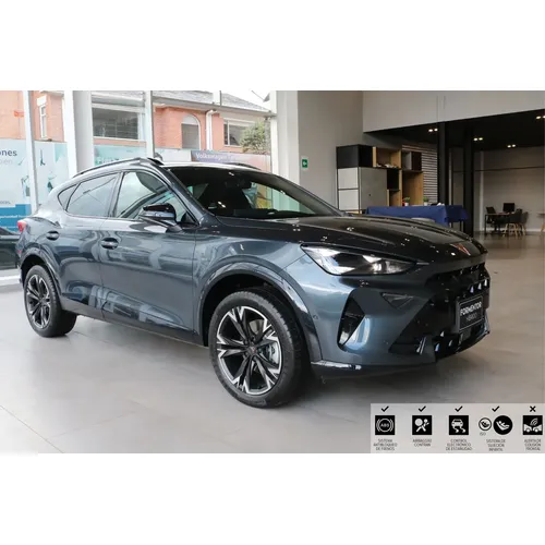 Cupra Formentor 2026 Gris Bogotá