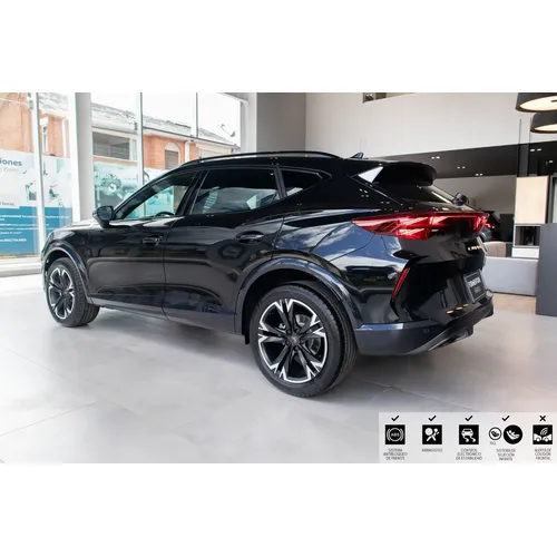 Cupra Formentor 2026 Negro Bogotá