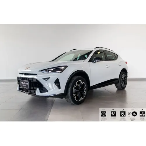 Cupra Formentor 2026 Blanco Bogotá