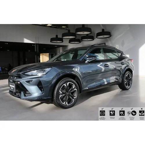 Cupra Formentor 2026 Gris Bogotá