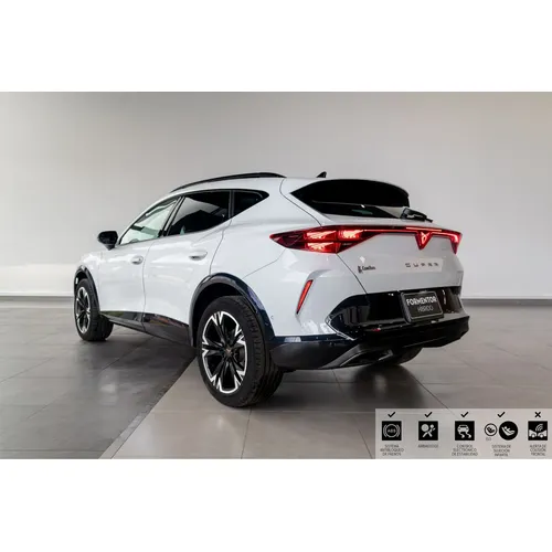 Cupra Formentor 2026 Blanco Bogotá