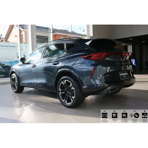 Cupra Formentor 2026 Gris Bogotá